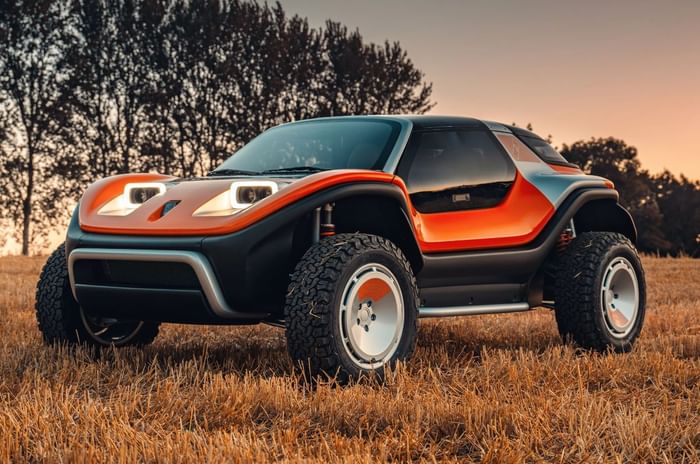 6 stunning debuts from Monterey Car Week 2025